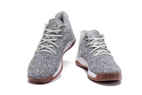 Adidas D Rose 7 low-top Men Shoes--033